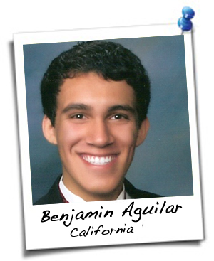 Benjamin Aguilar