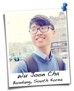Wu Joon Cha