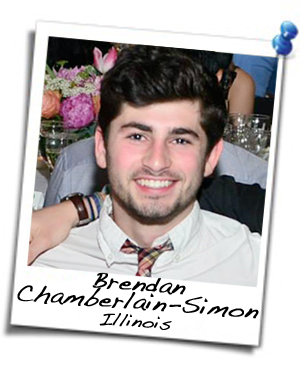 Brendan Chamberlain-Simon