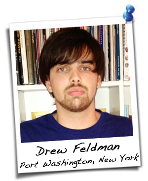 Drew Feldman