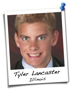 Tyler Lancaster