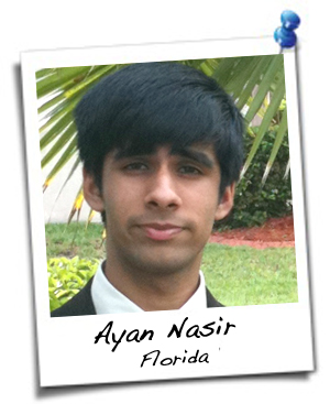 Ayan Nasir