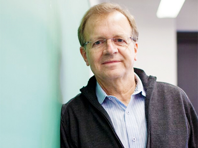 Professor Peter Schlosser