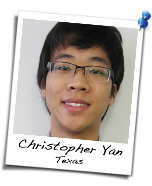 Christopher Yan