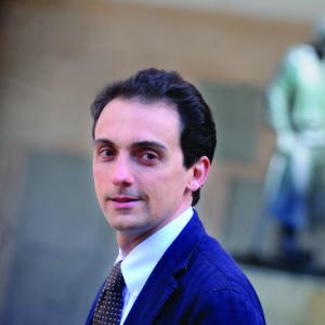 Portrait of Prof. Luca Carloni