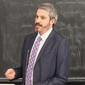 Portrait of Prof. Ethan Katz-Bassett