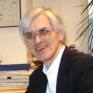 Portrait of Prof. John Kender