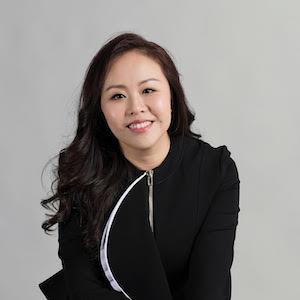 Portrait of Angela Liu