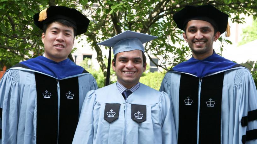 Congratulations, Graduates! | Columbia Engineering
