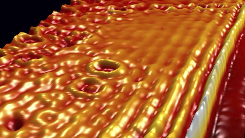 Newswise: New Platform Generates Hybrid Light-Matter Excitations in Highly Charged Graphene