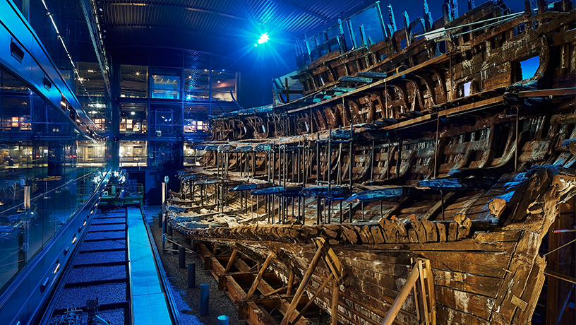 Mary Rose Museum Re-Opening
