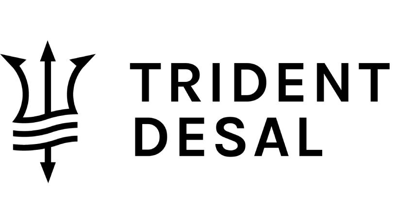Trident Desalination logo