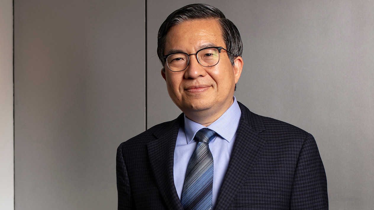 Dean Shih-Fu Chang
