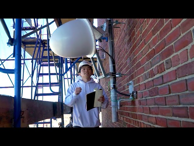Video thumbnail of Tingjun Chen
