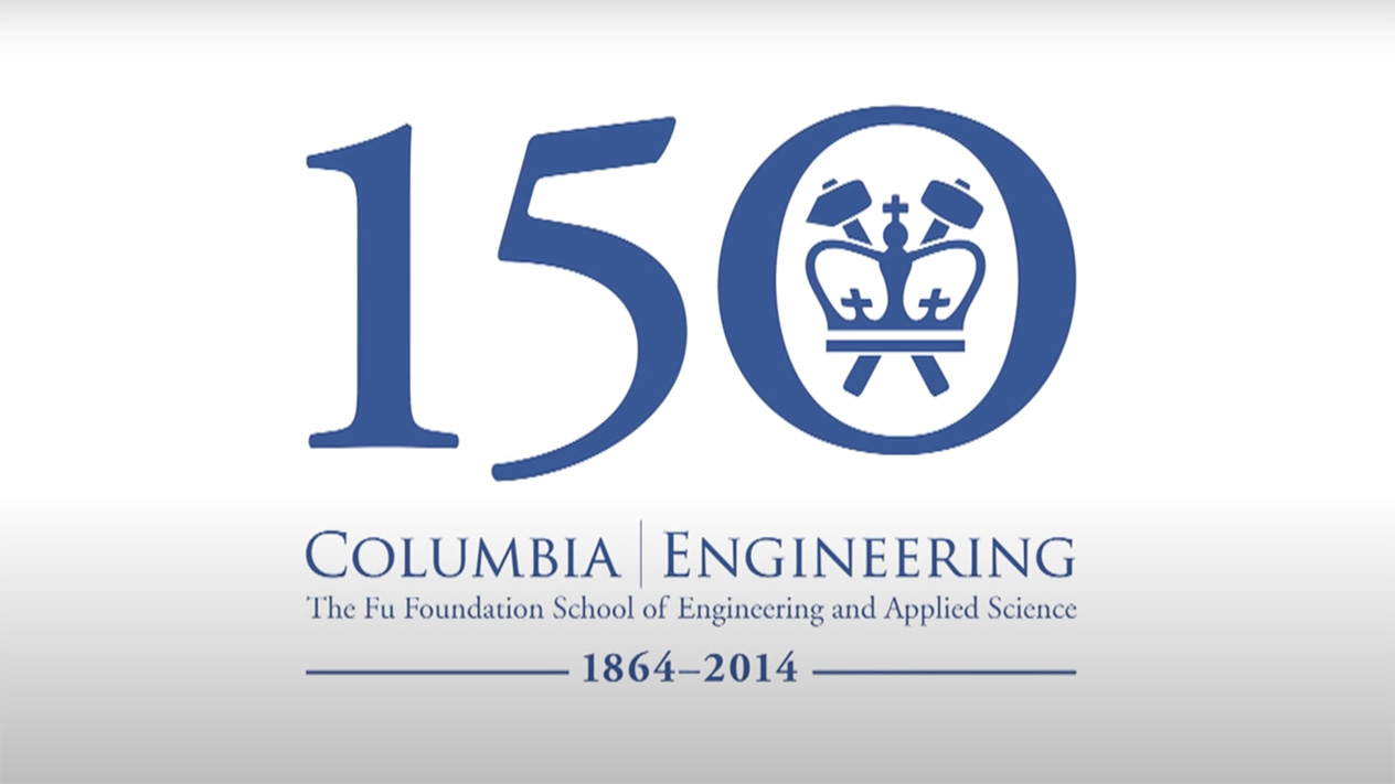 150 Years of Columbia Engineering video thumbnail