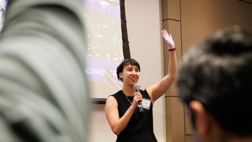 female entrepreneur