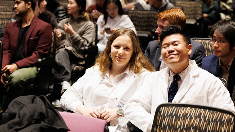 MabLab, Vienna Sparks (Barnard) and Skye Lam (Harvard), UNDERGRAD 1ST PLACE WINNER