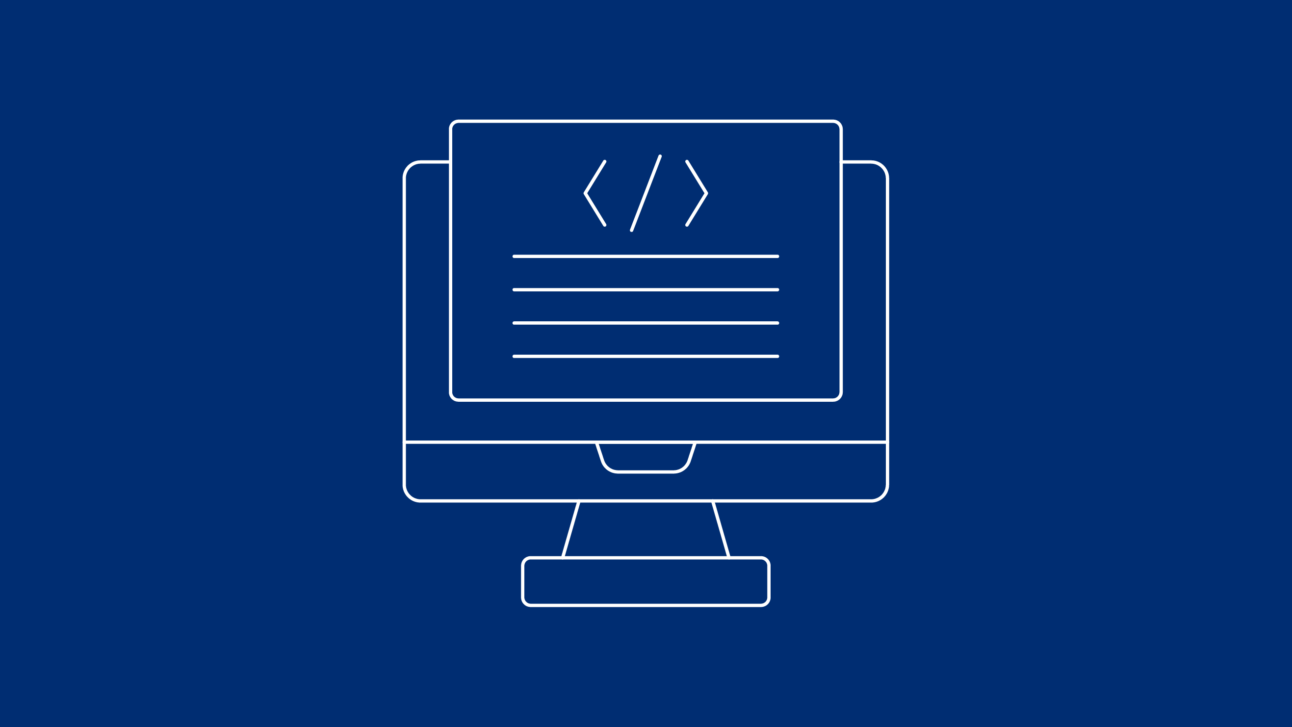 Department of Computer Science icon