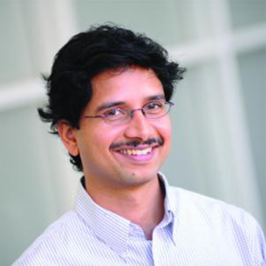 Jay Sethuraman