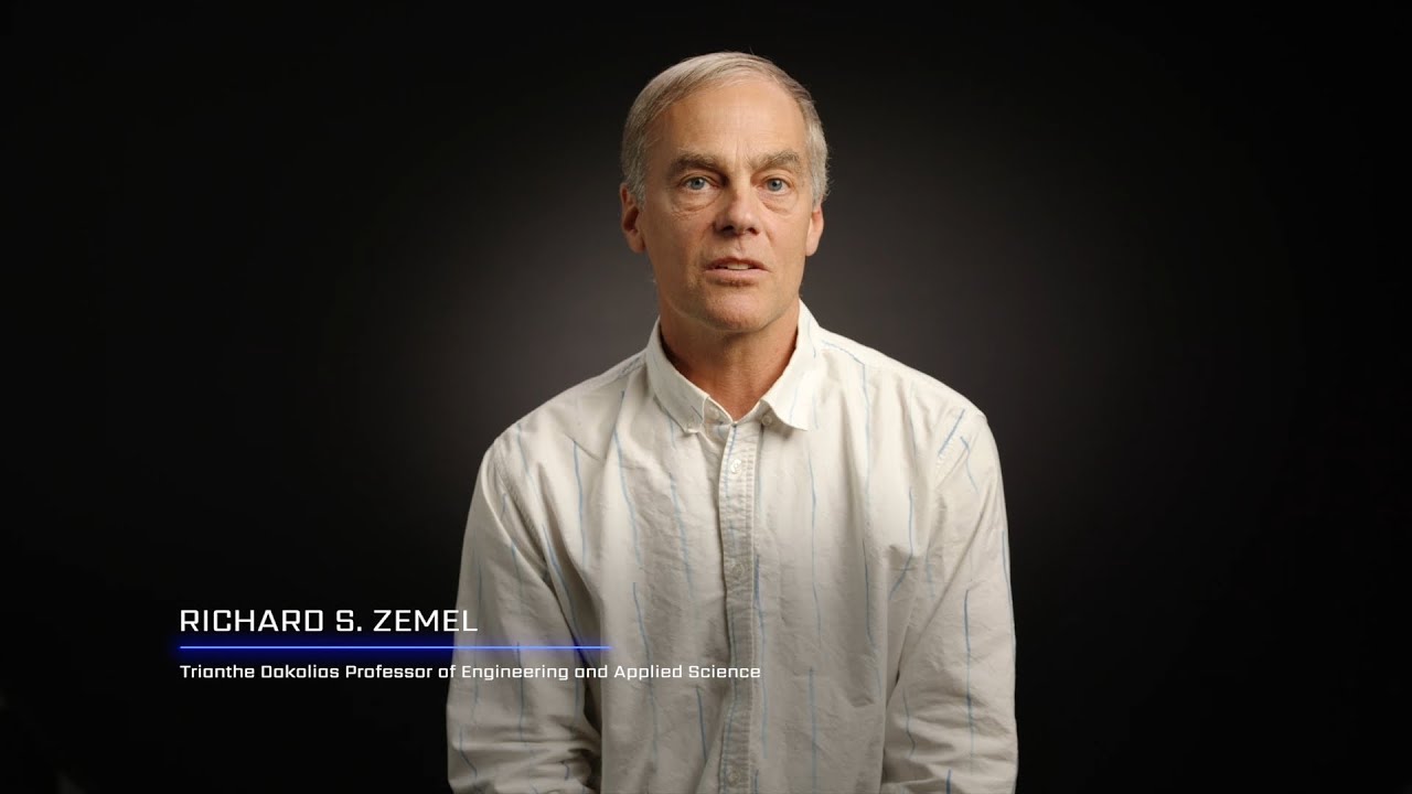 An image of Richard Zemel