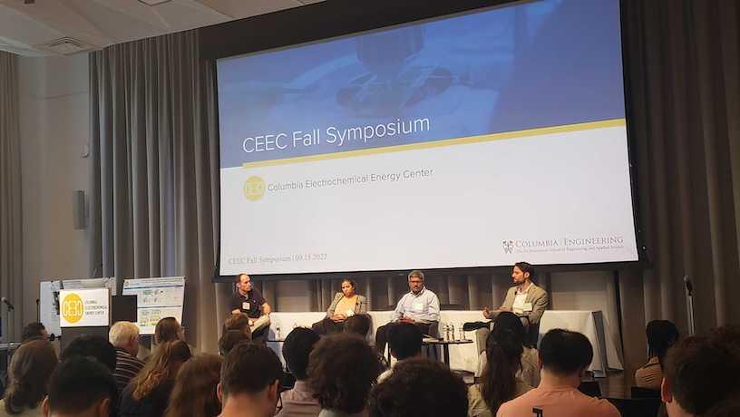 CEEC Fall Symposium 2022