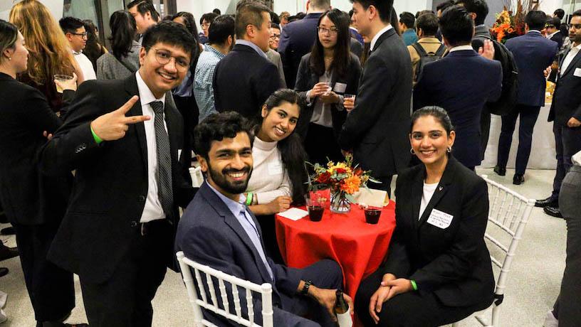 Graduate Students Connect