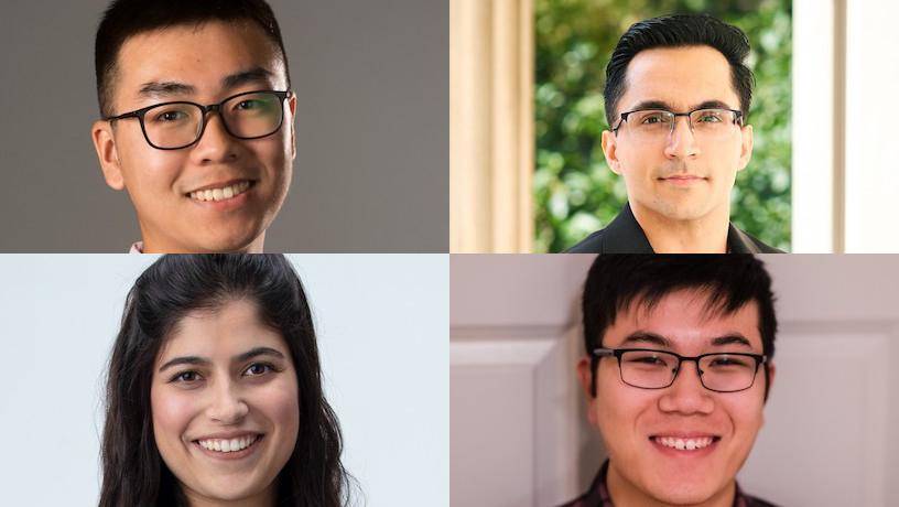 A photo of the 2023 Fellows