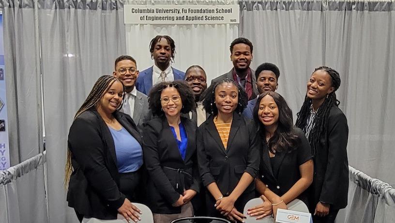 Fostering Connections for Black Engineers