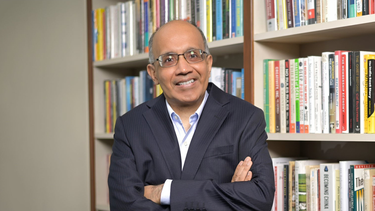 Rajesh Jain