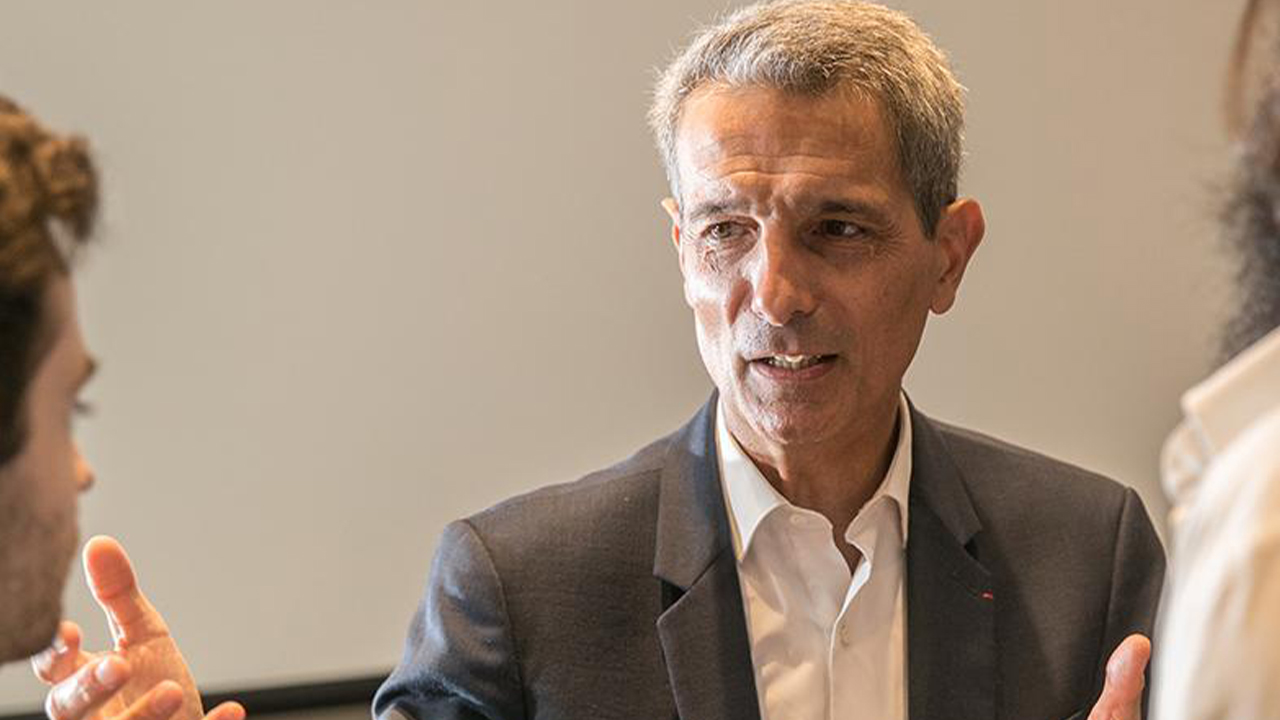 Benoit Bazin