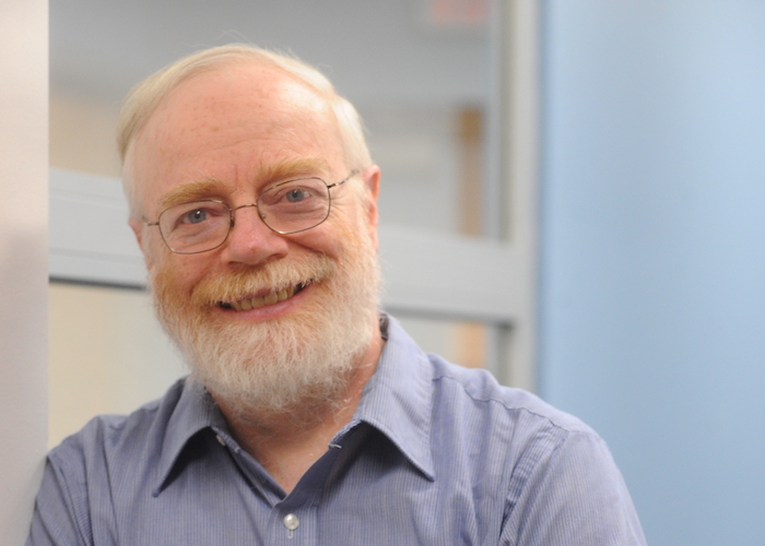 Columbia faculty member Steve Bellovin