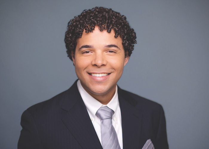 Photo of Brian Smith, Assistant Professor of Computer Science at Columbia Engineering