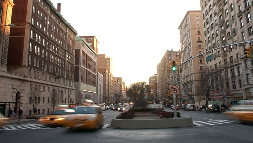 nyc street