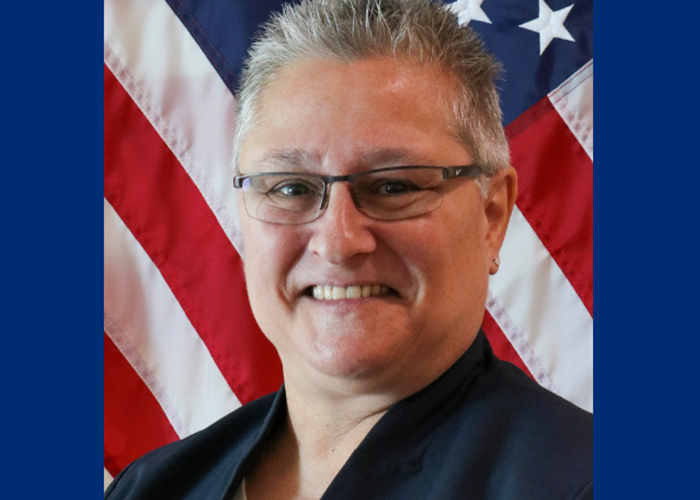 Photo of Catherine Sheridan