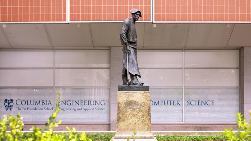 columbia statue