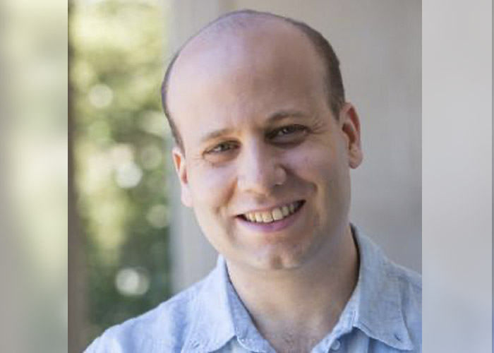 Columbia Engineering professor Asaf Cidon