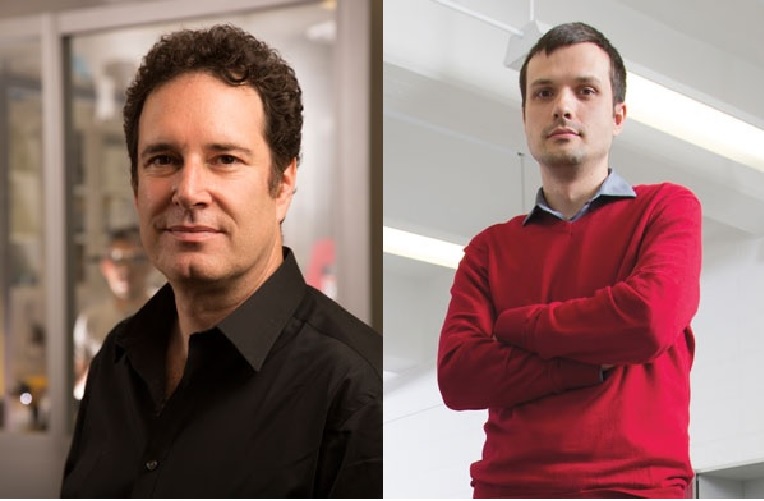 Professors Hod Lipson and Matei Ciocarlie