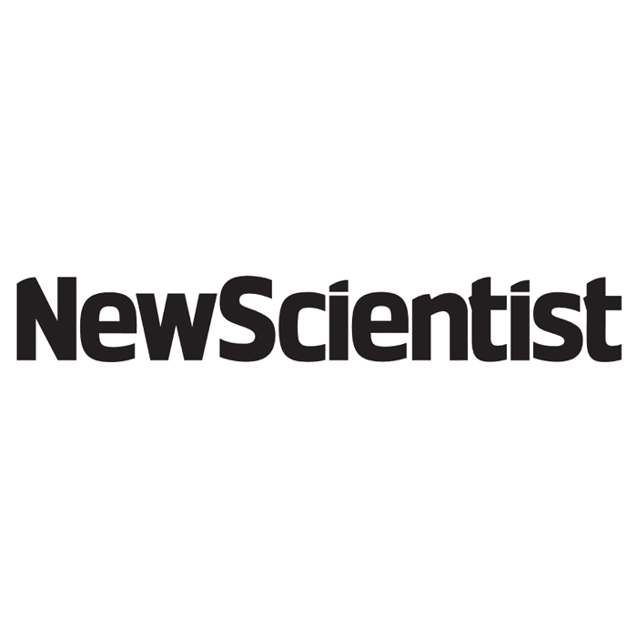 New Scientist logo