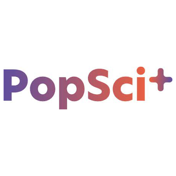 Popular Science logo