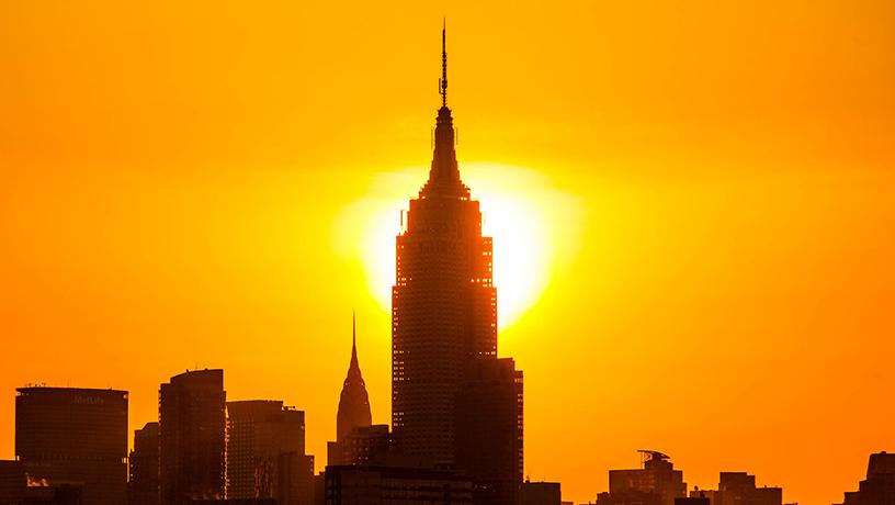 sky line