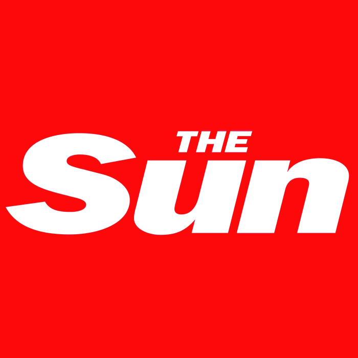 The Sun logo