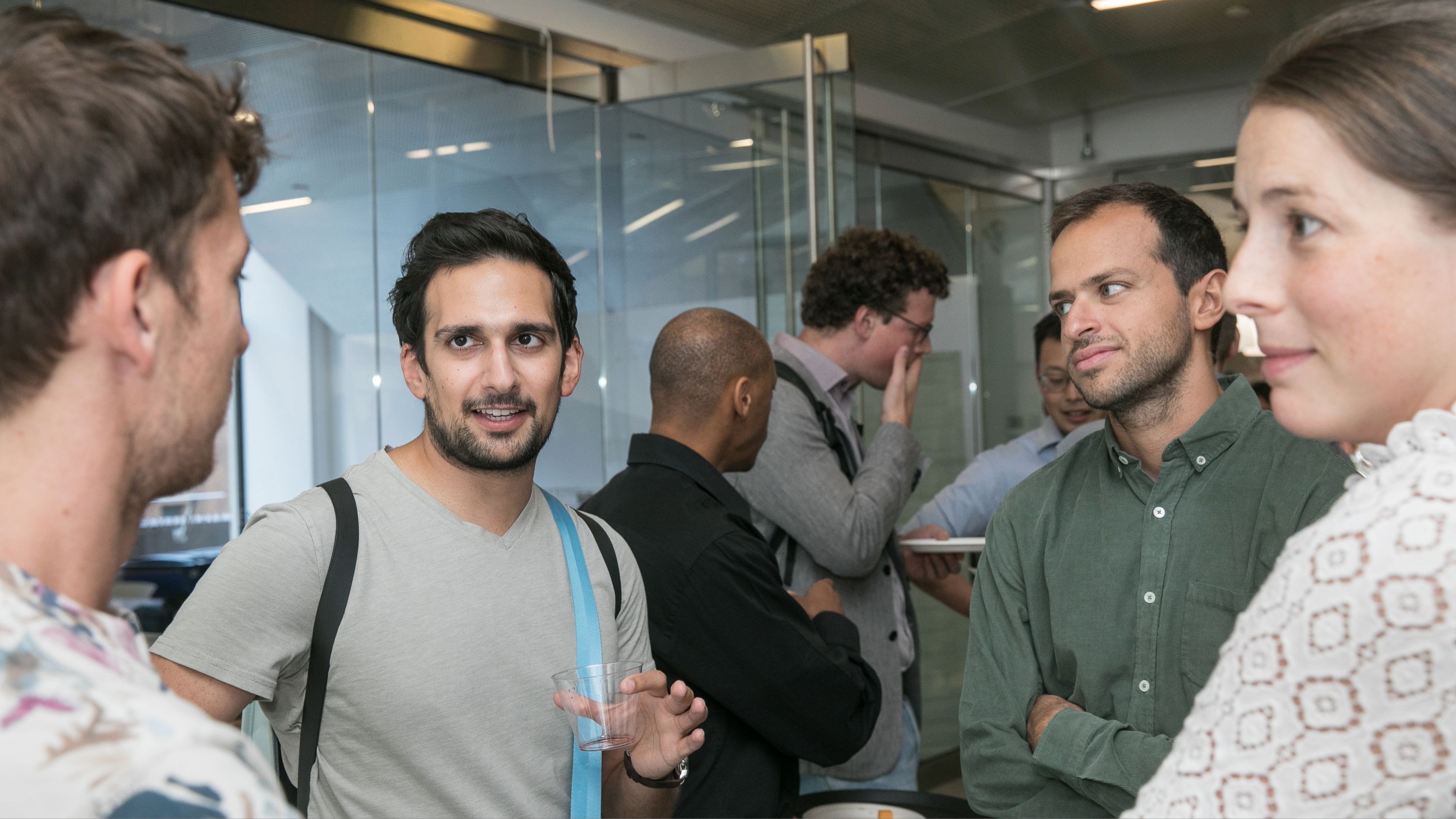 A Faculty Affairs event at Columbia Engineering