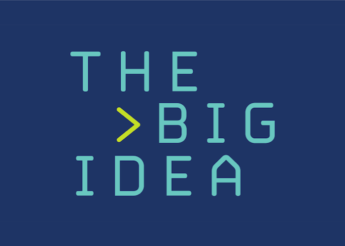The Big Idea logo