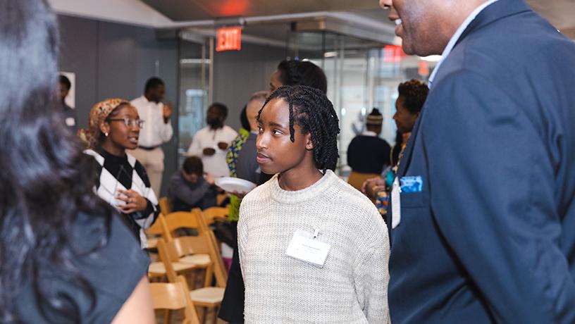NSBE alumni