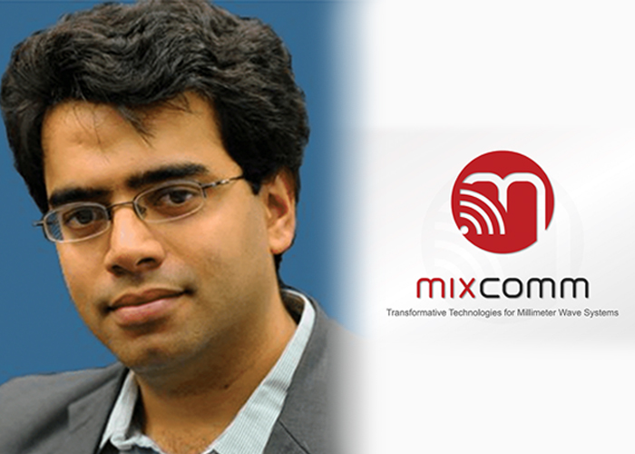 Columbia Engineering professor Harish Krishnawamy