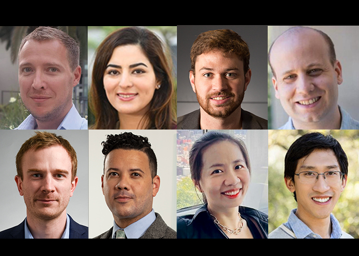NSF award winners