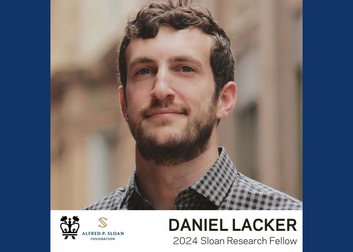 Daniel Lacker
