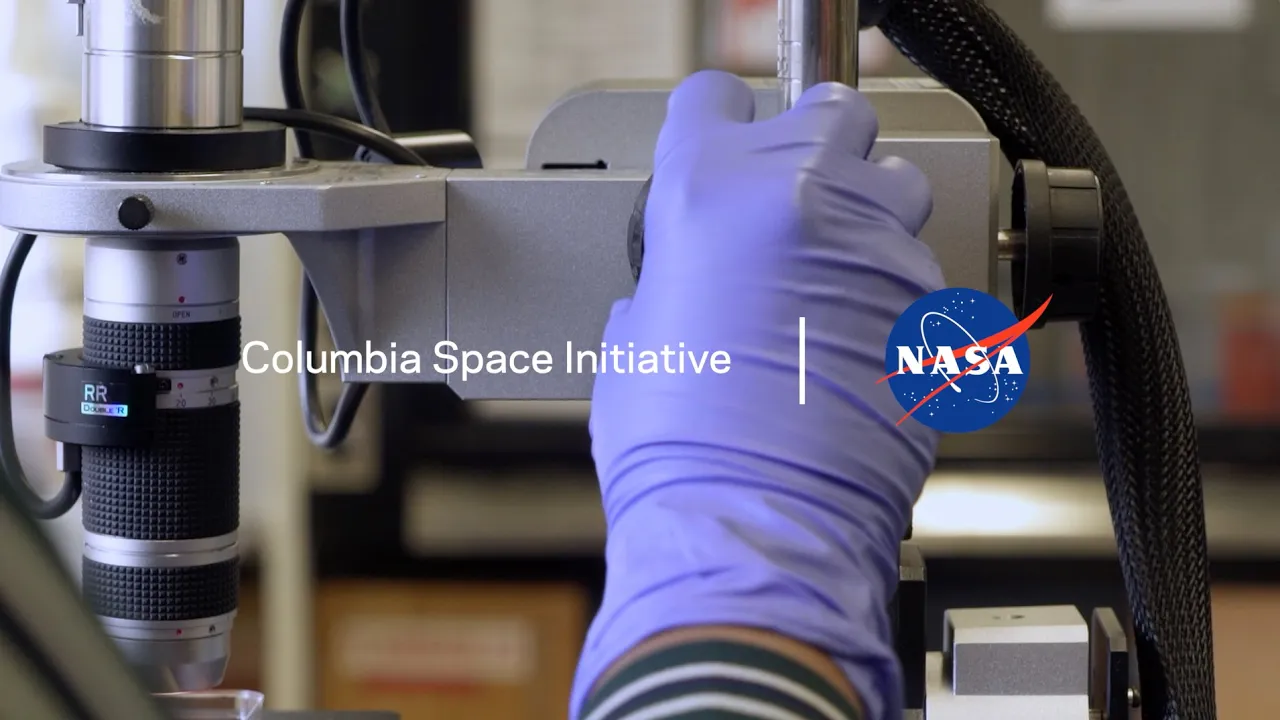 ISS Liftoff_ Antibiotic Resistance in Microgravity Environments