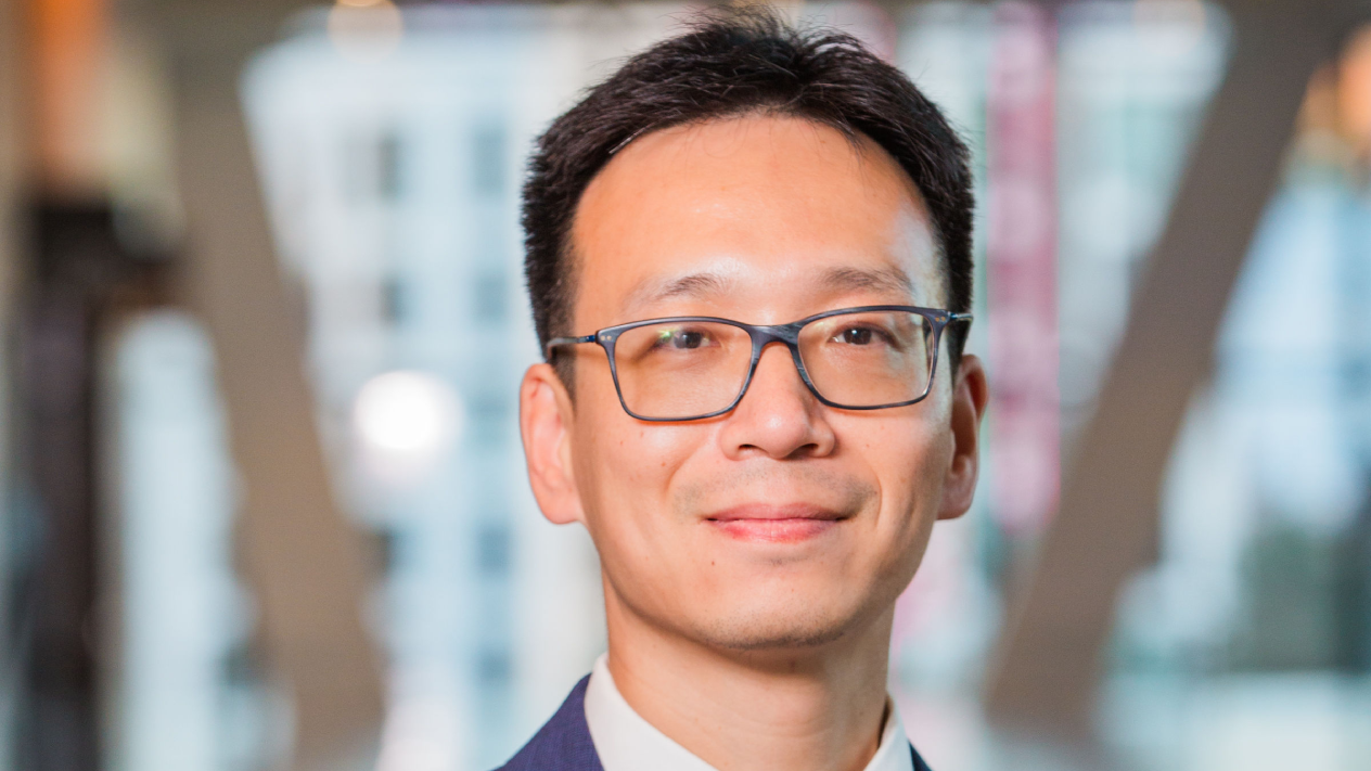 Potrait of Ke Cheng