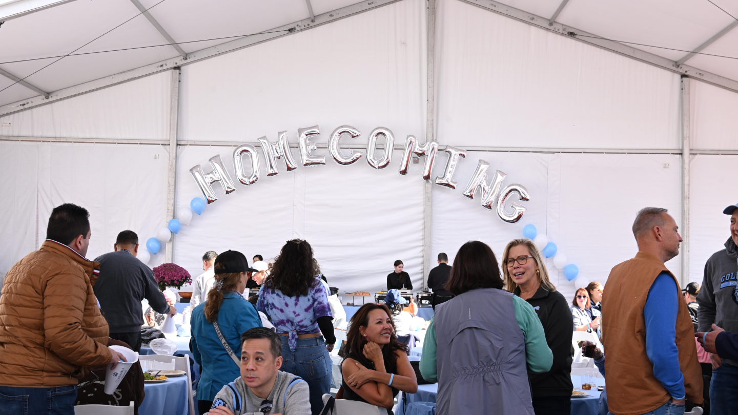 Columbia Engineers Celebrate Family Weekend
